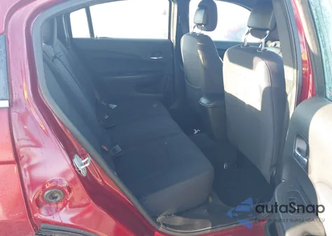 2013 Chrysler 200 Lx из США, поврежденный, VIN 1C3CCBAB7DN705889